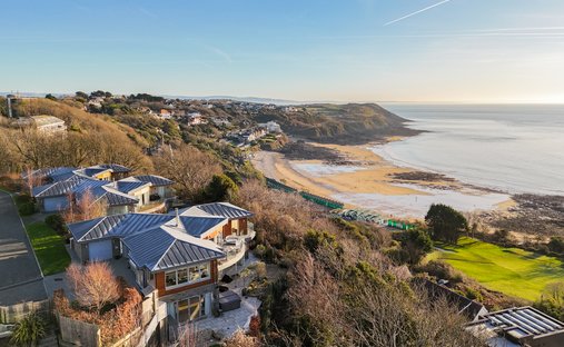 Haus in Langland, Swansea County, Wales 1