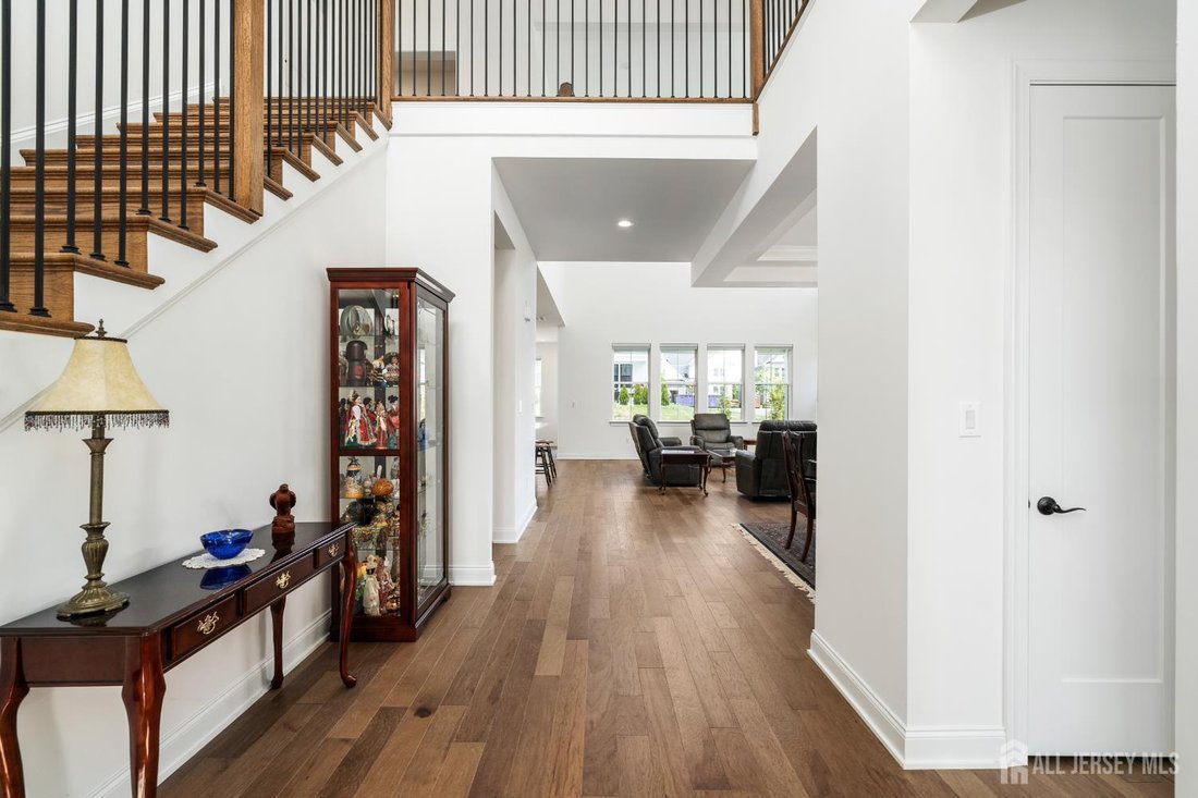House in Cranbury Township, New Jersey, United States 4 - 18419098