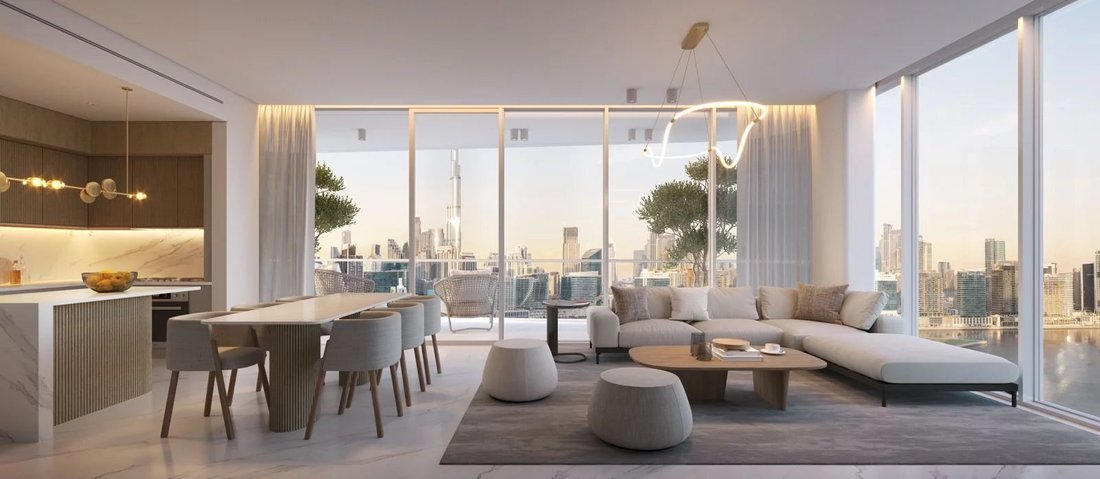 Wohnung in Business Bay, Dubai, Vereinigte Arabische Emirate 5 - 18413847