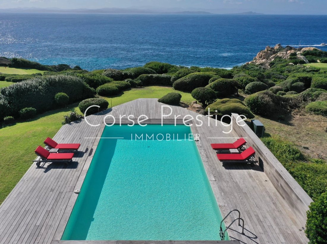 Villa in Bonifacio / Bunifaziu, Corsica, France 1 - 18163817