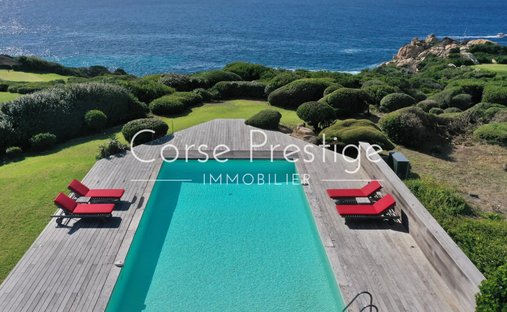 Villa in Bonifacio / Bunifaziu, Corsica, France 1