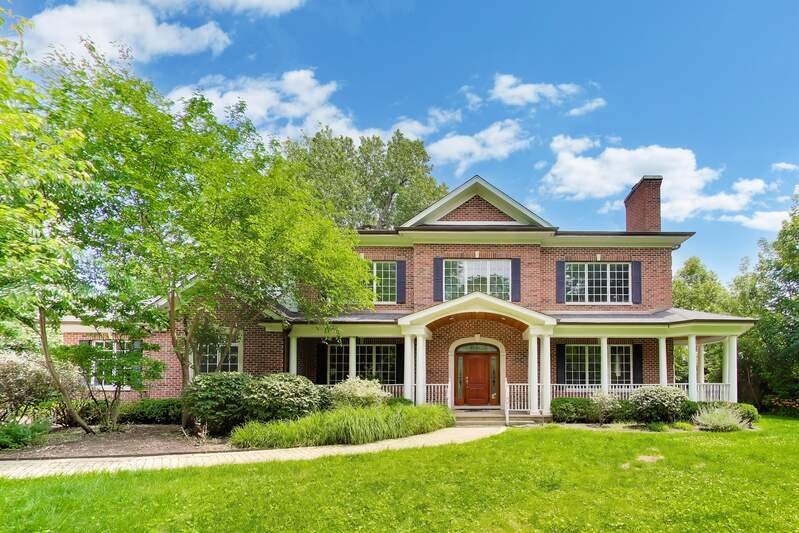 House in Winnetka, Illinois, United States 1 - 18415999