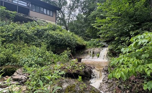 House in Eureka Springs, Arkansas, United States 1