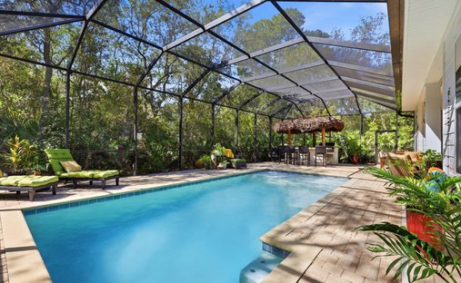 Haus in Sankt Augustine, Florida, Vereinigte Staaten 1