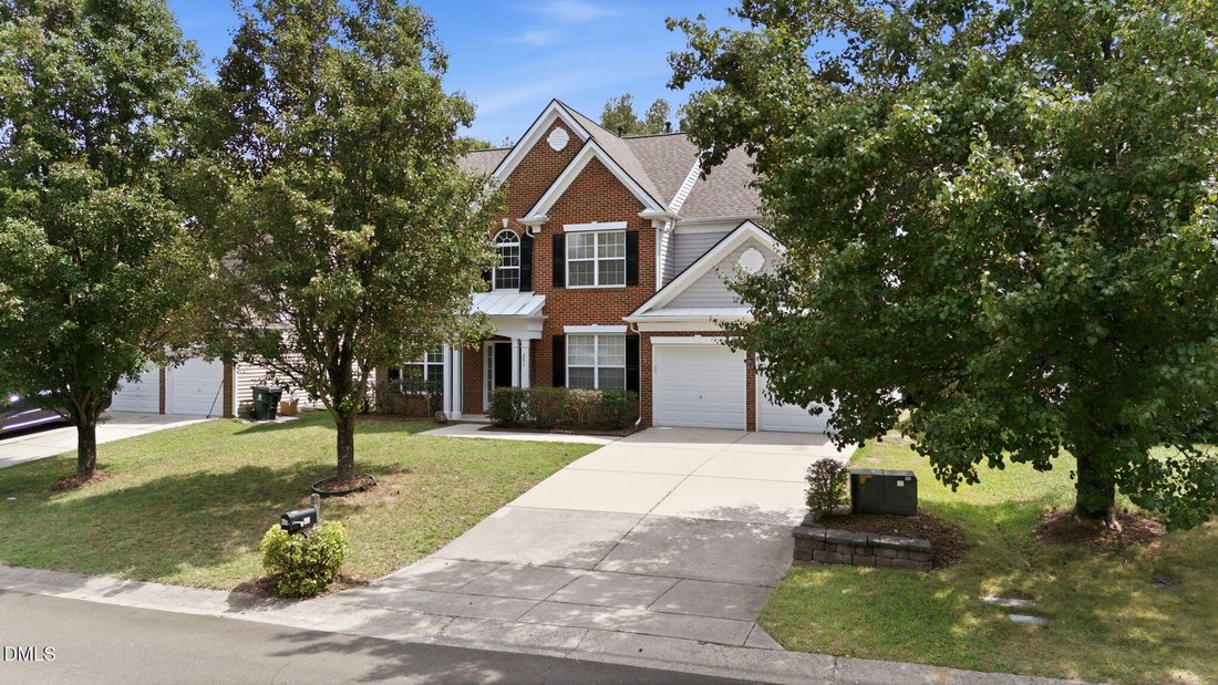 House in Morrisville, North Carolina, United States 1 - 18414708