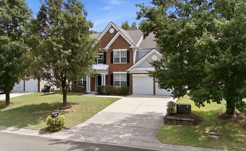 House in Morrisville, North Carolina, United States 1