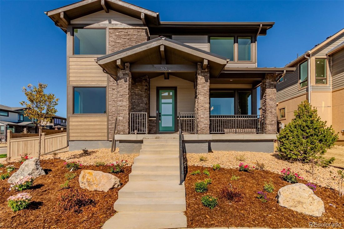 House in Longmont, Colorado, United States 1 - 18419269