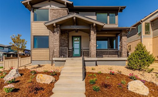 House in Longmont, Colorado, United States 1