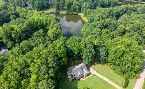 Maison à Wake Forest, Caroline du Nord, États-Unis 1