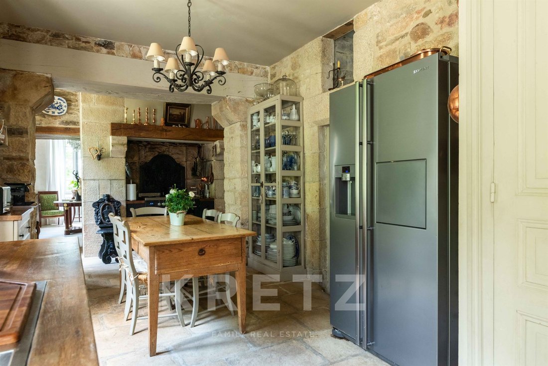 Estate in Nord, Scaer, France 4 - 18417535