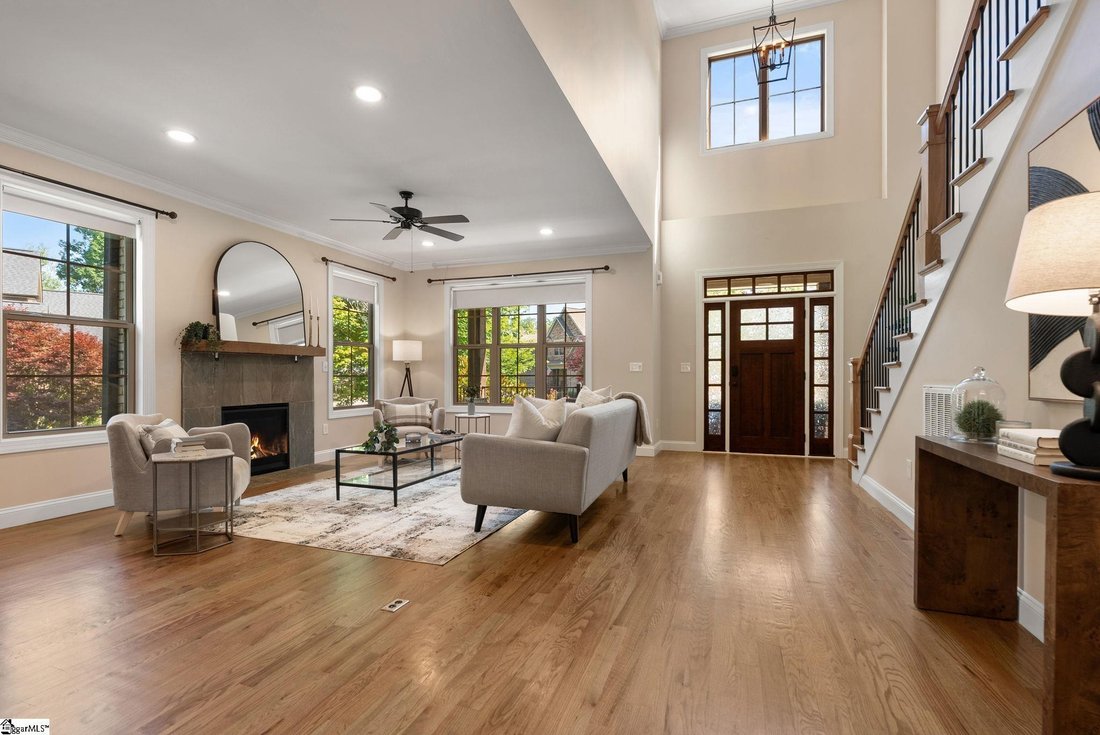 House in Greer, South Carolina, United States 4 - 18410963