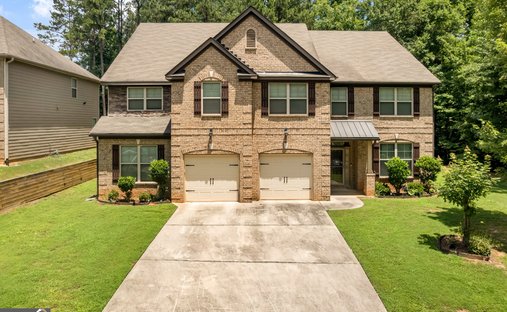 House in Chattahoochee Hills, Georgia, United States 1