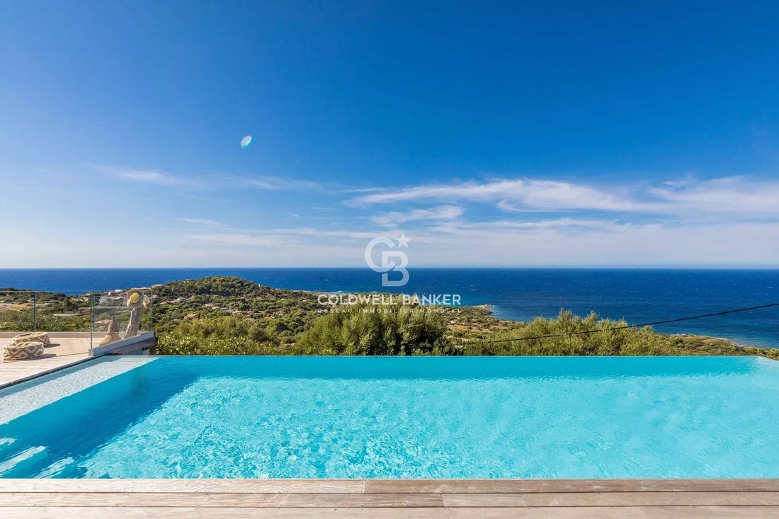Villa in Corbara, Corsica, France 1 - 18413998