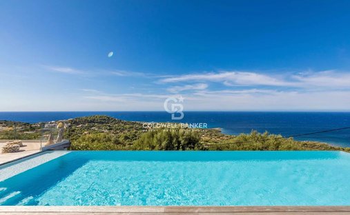 Villa in Corbara, Corsica, France 1