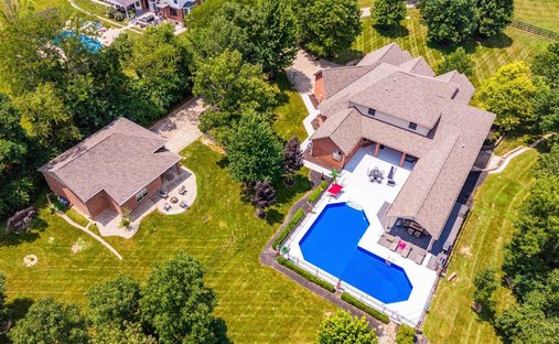 House in Monroe, Ohio, United States 1