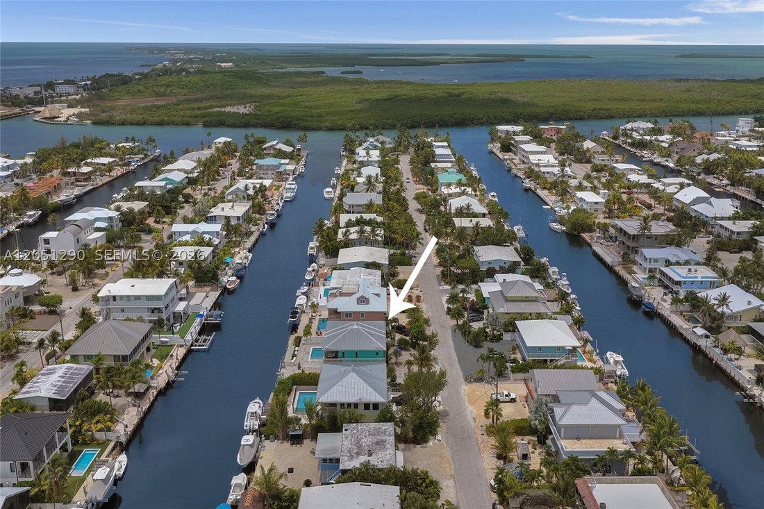 Maison à Islamorada, Floride, États-Unis 1 - 18409089