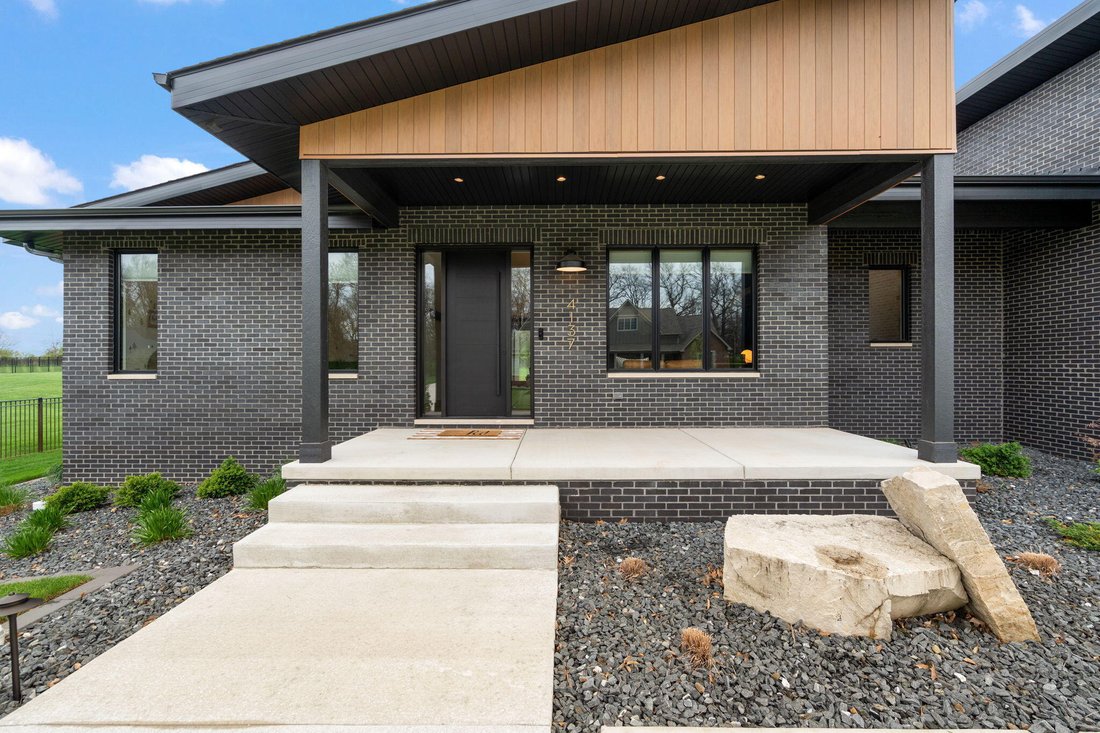 House in Cedar Lake, Indiana, United States 4 - 18414857