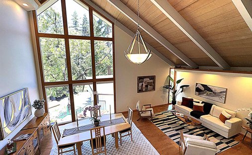 Maison à Orinda, Californie, États-Unis 1