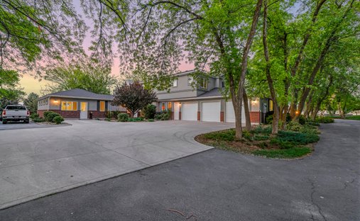 House in Gooding, Idaho, United States 1