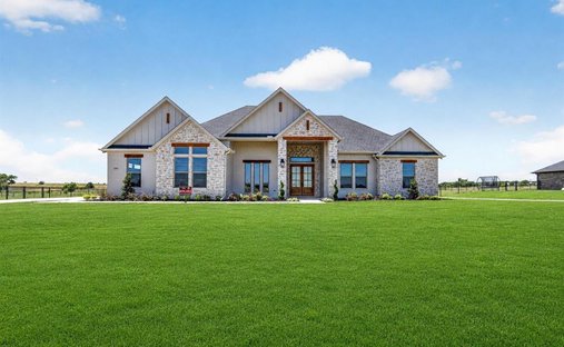House in Godley, Texas, United States 1