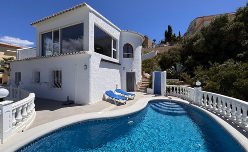 Villa in Cumbre del Sol, el Poble Nou de Benitatxell / Benitachell, Valencian Community 1