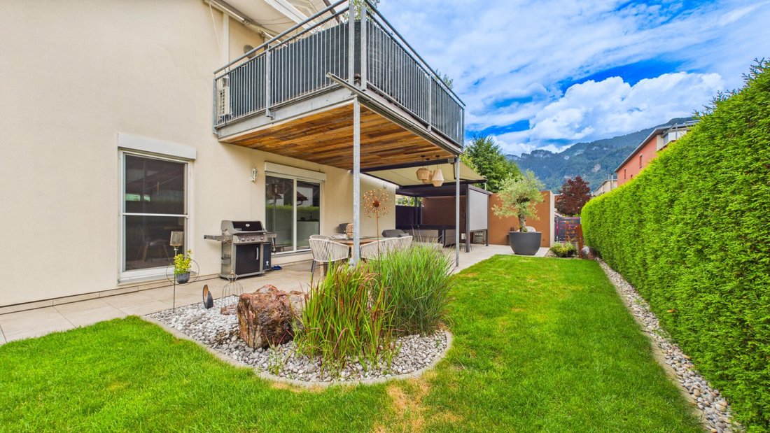 Apartment in Altach, Vorarlberg, Austria 1 - 18412511