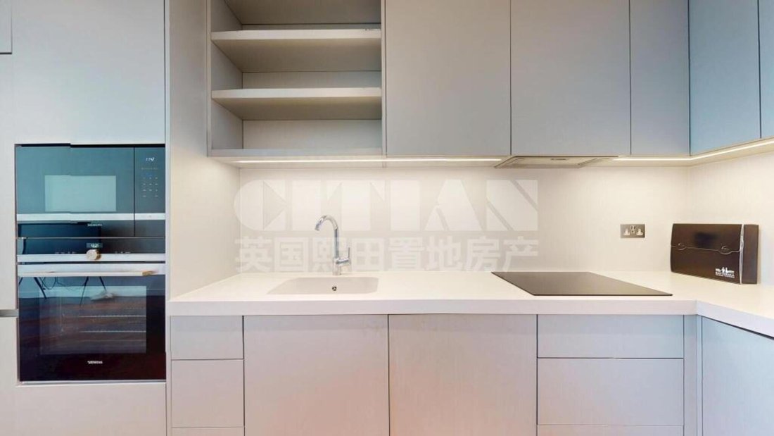 Apartment in Nine Elms, Wandsworth (Greater London), England 5 - 18413364