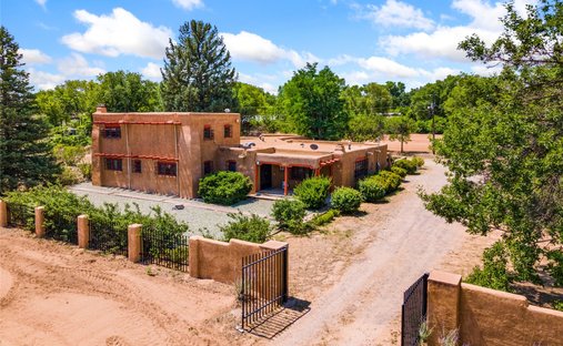 House in Española, New Mexico, United States 1