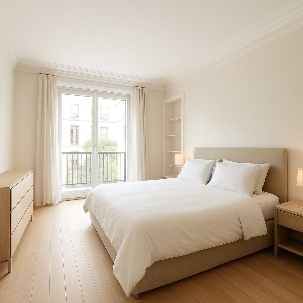 Apartment in Village Doumer, Carrieres-sur-Seine, France 2 - 18418665