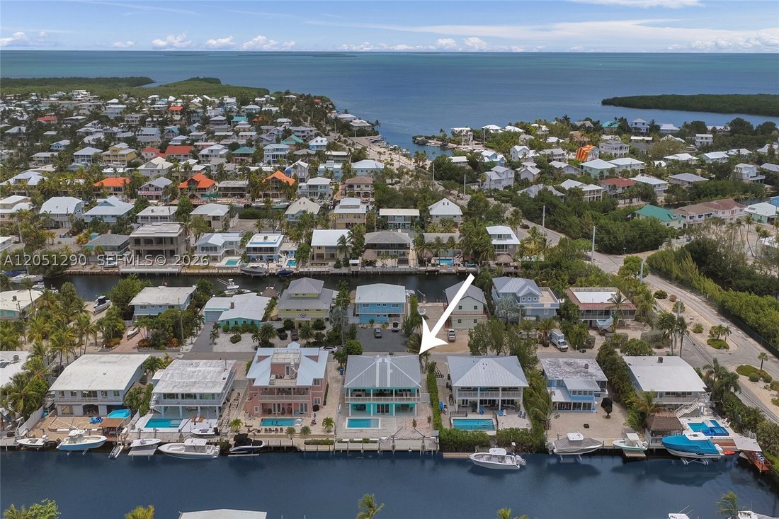 Maison à Islamorada, Floride, États-Unis 2 - 18409089