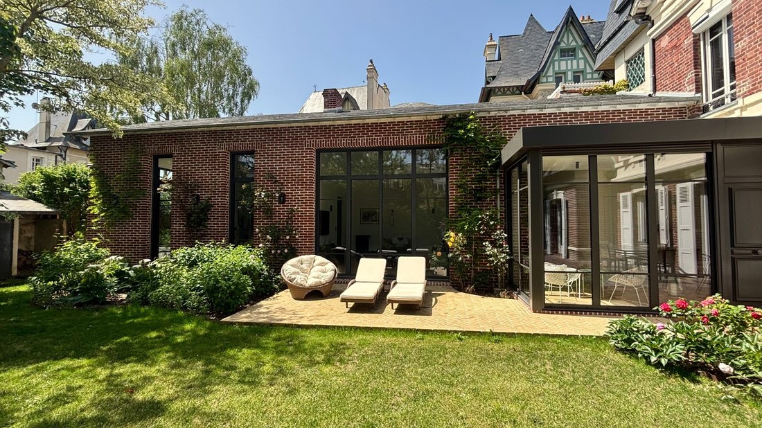 Casa en Deauville, Normandía, Francia 4 - 18409296