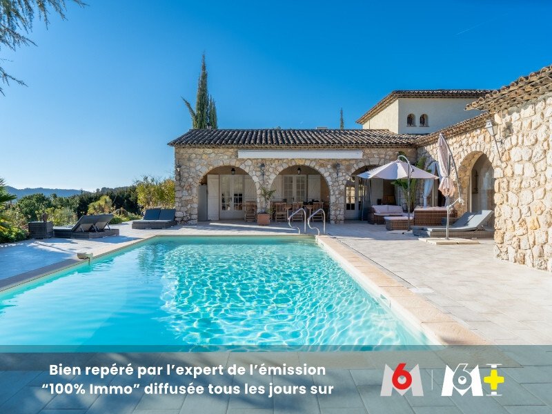 House in Ouest, Peymeinade, France 1 - 18413685