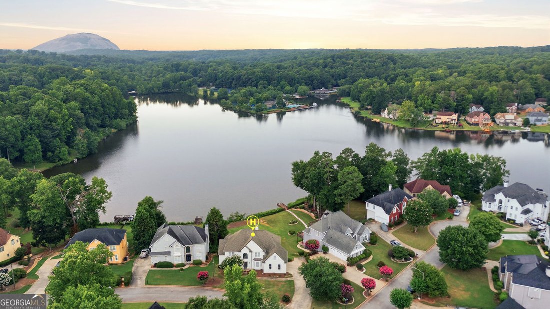 House in Stone Mountain, Georgia, United States 1 - 18416494