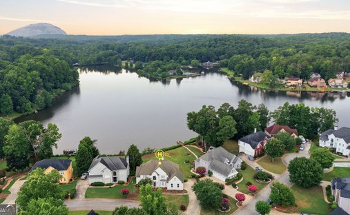 House in Stone Mountain, Georgia, United States 1