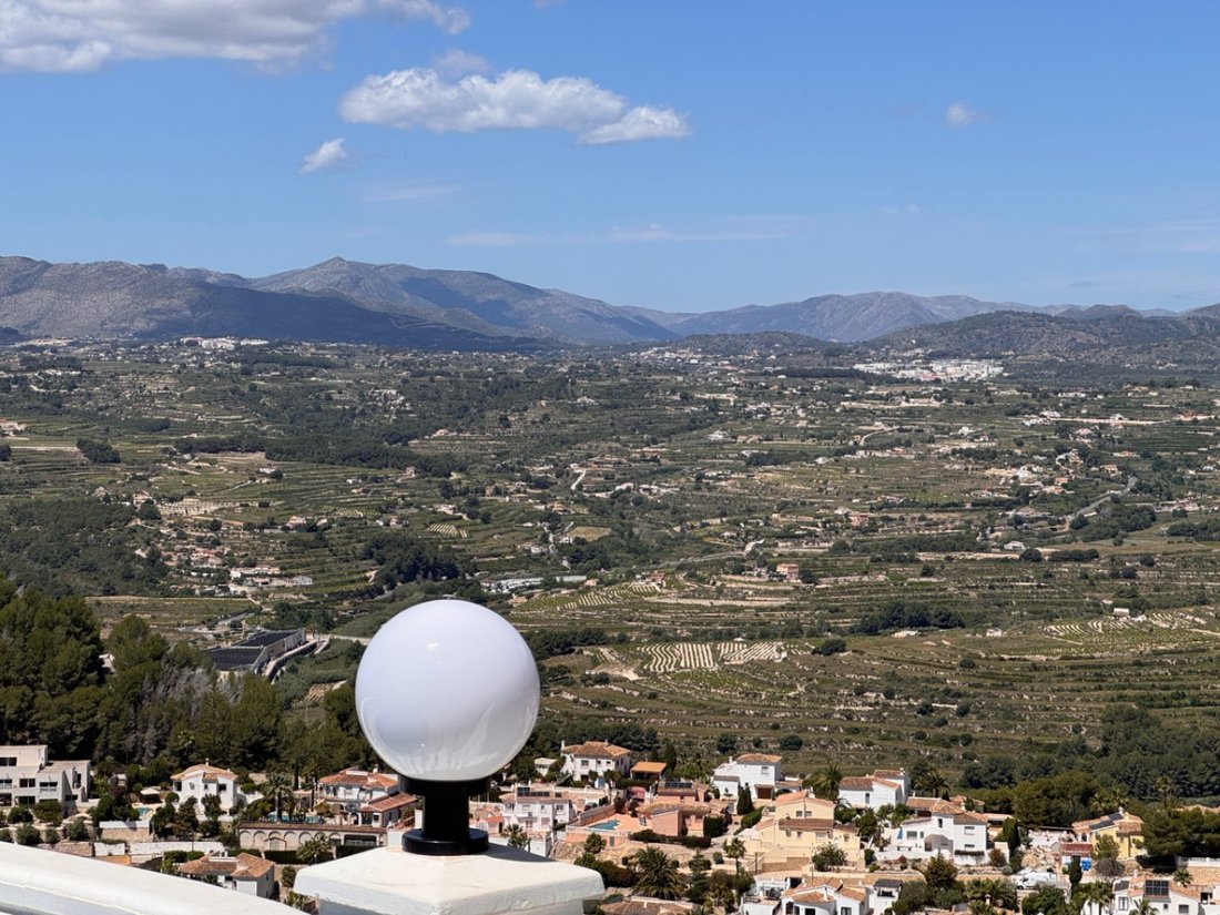 Villa in Cumbre del Sol, el Poble Nou de Benitatxell / Benitachell, Valencian Community 5 - 18417647