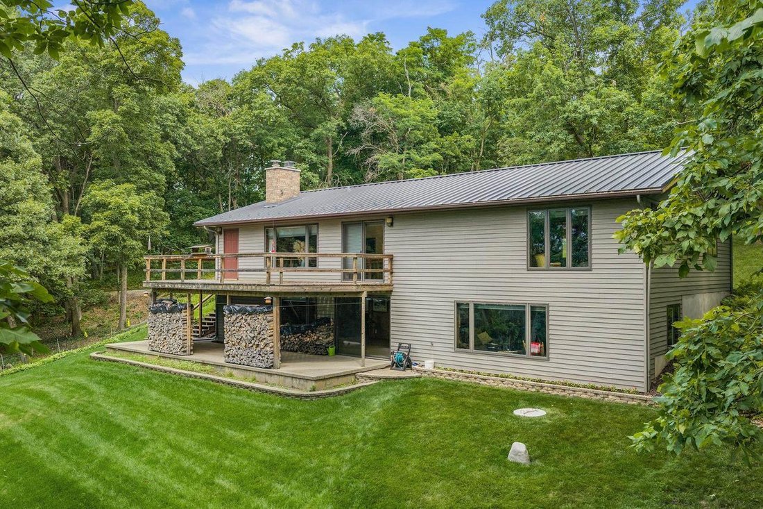 House in Portage, Wisconsin, United States 2 - 18413204