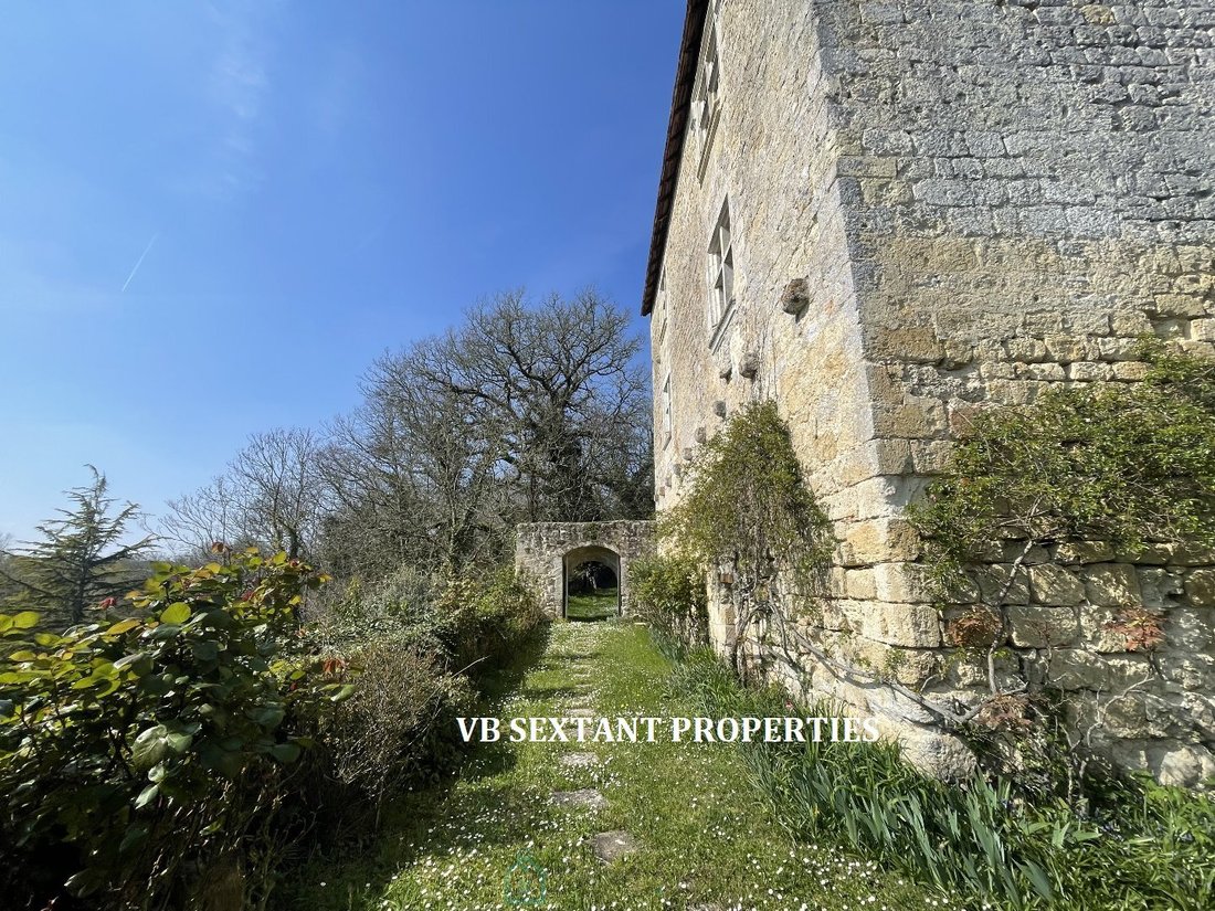 Faleyras, Nouvelle-Aquitaine, France 3 - 18411947