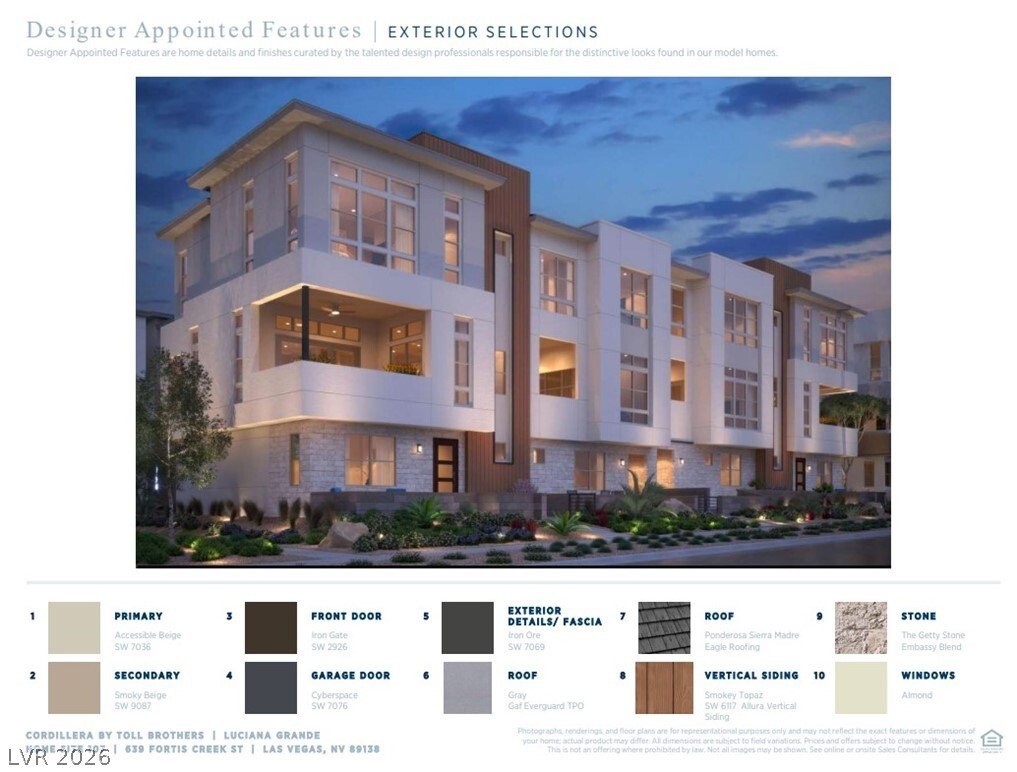 Townhouse in Las Vegas, Nevada, United States 2 - 17940618