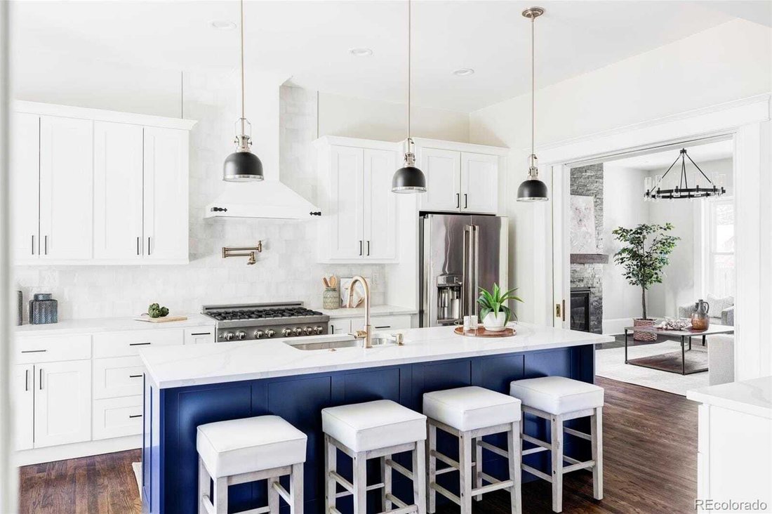 House in Denver, Colorado, United States 5 - 18410366