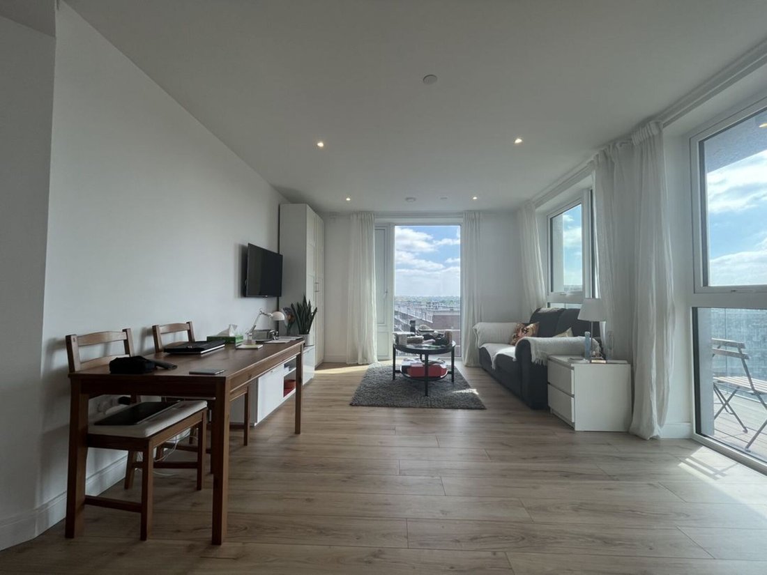 Apartment in Hammersmith, Hammersmith and Fulham, England 4 - 18413340
