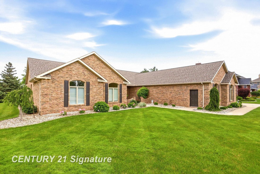 House in Saginaw, Michigan, United States 5 - 18409282