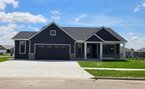 House in Janesville, Wisconsin, United States 1