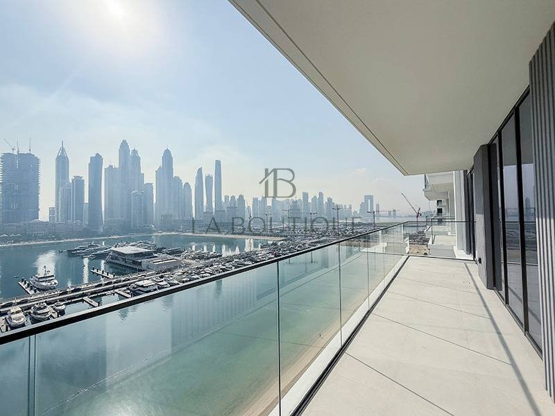 Apartment in Dubai Harbour, Dubai, United Arab Emirates 1 - 18411589