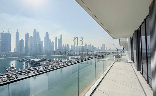 Apartment in Dubai Harbour, Dubai, United Arab Emirates 1