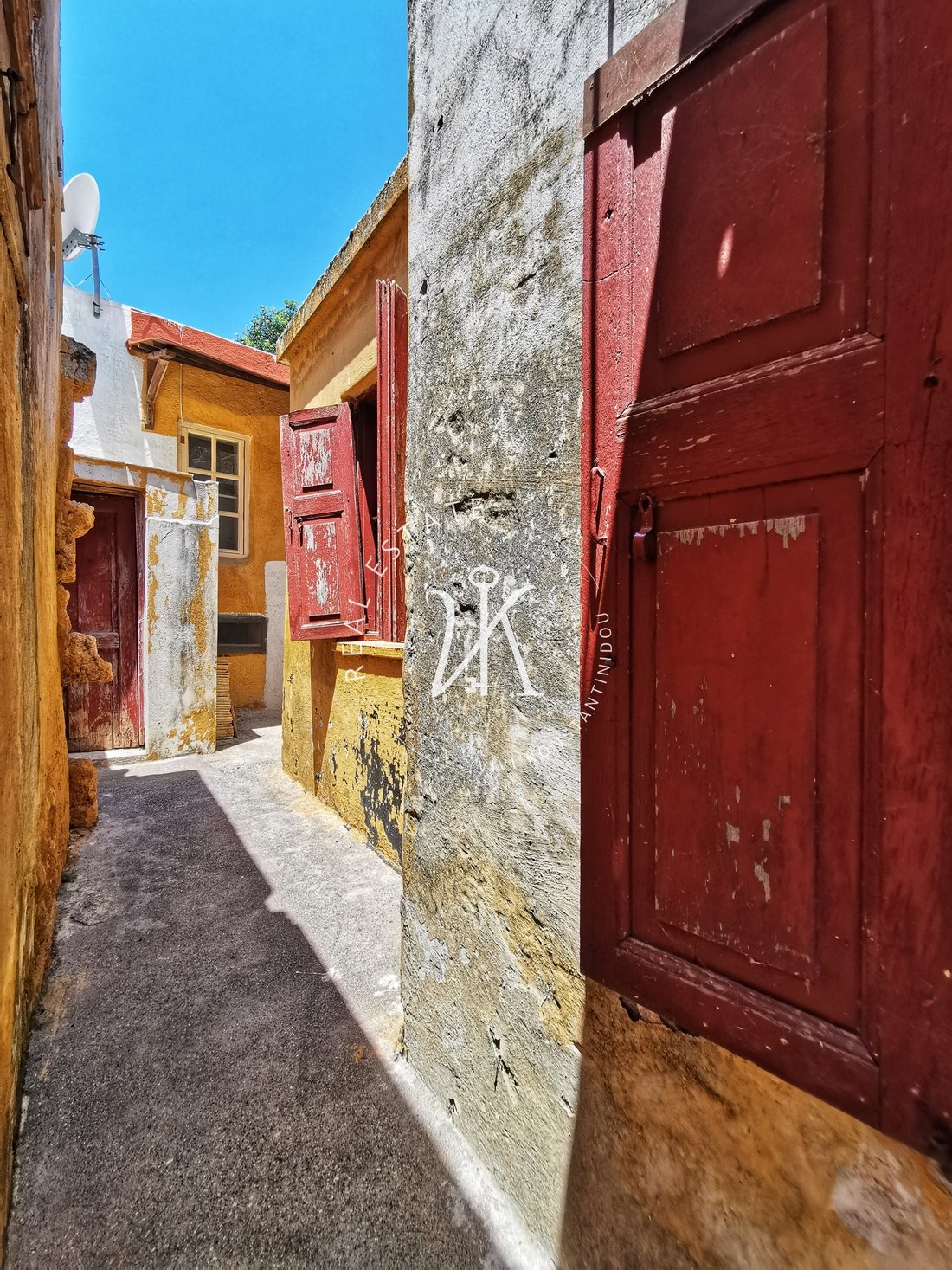 House in Rhodes, Aegean, Greece 3 - 18414471