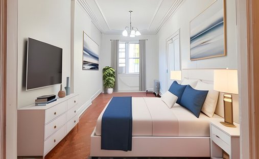 House in New York, New York, United States 1