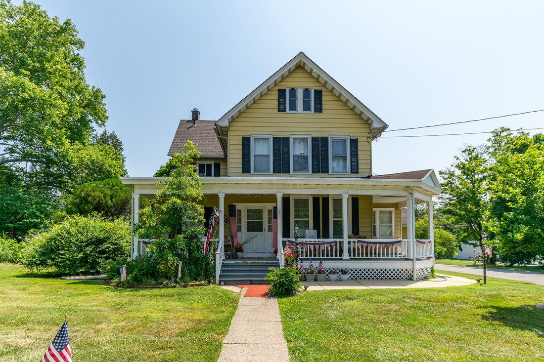 Apartment in East Amwell Township, New Jersey, United States 1 - 18412336