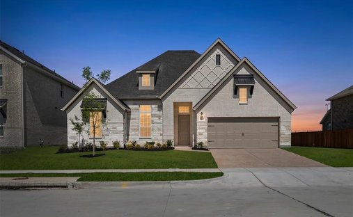 Haus in Melissa, Texas, Vereinigte Staaten 1