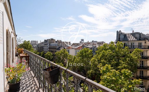 Wohnung in Chateau d'Eau-Lancry, Paris 10e Arrondissement, Paris 1