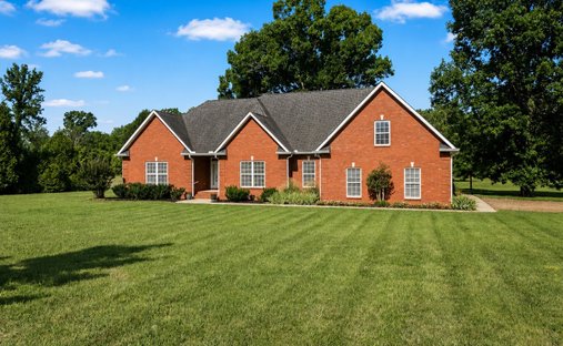 House in Christiana, Tennessee, United States 1